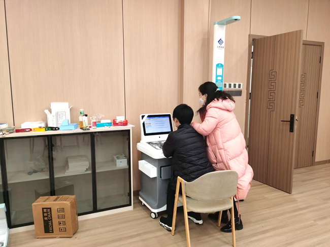 湖北十堰国度电网中心