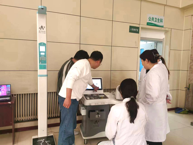 新乡社区卫生院健全体检设备